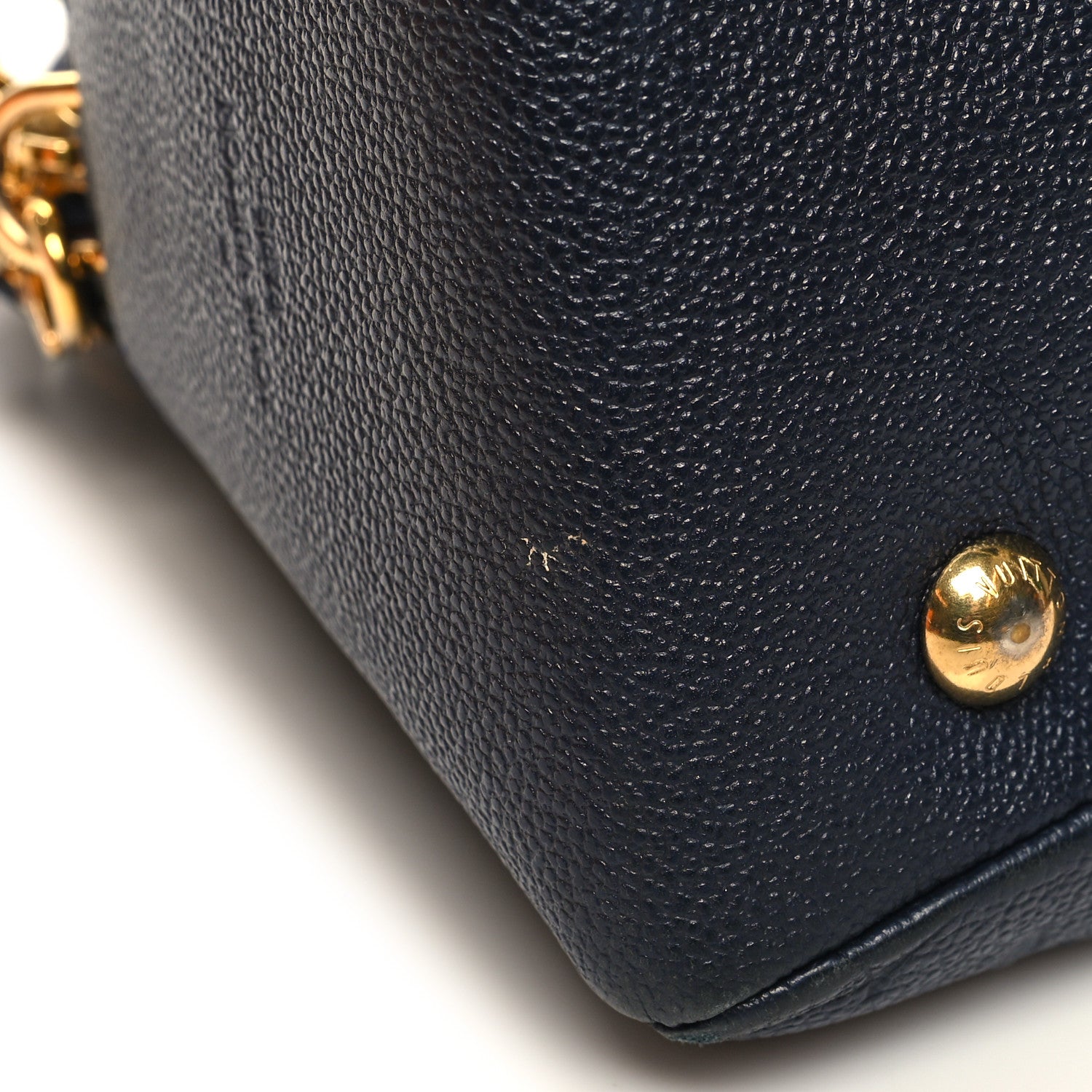 Louis Vuitton Empreinte Ponthieu PM Marine Rouge 14 of 17