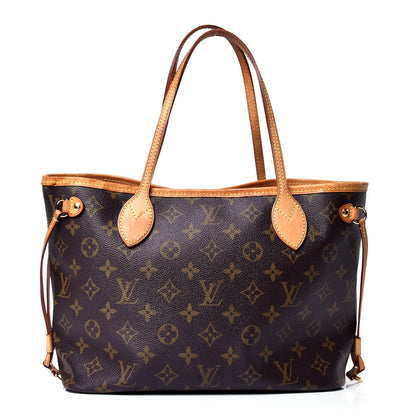 Louis Vuitton Monogram Neverfull PM 1 of 4