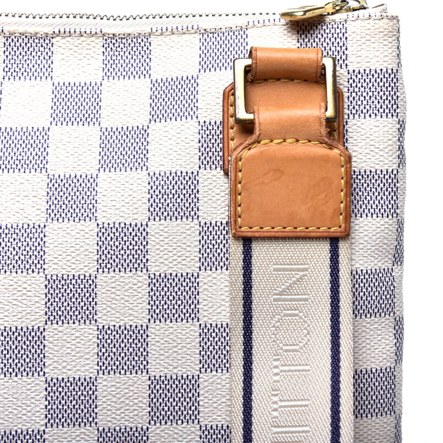 Damier Azur Bosphore Pochette