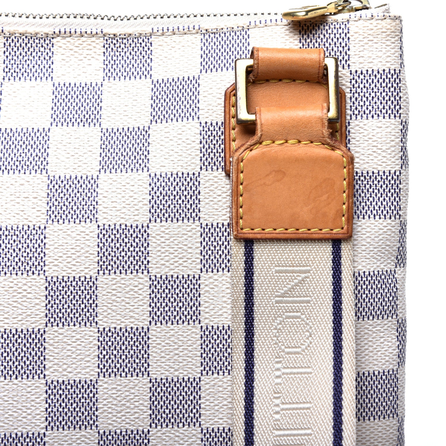 Louis Vuitton Damier Azur Bosphore Pochette 10 of 14