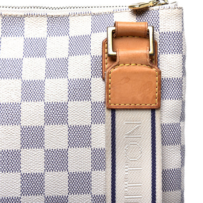 Louis Vuitton Damier Azur Bosphore Pochette 10 of 14