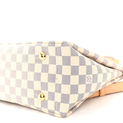 Louis Vuitton Damier Azur Lymington 9 of 9