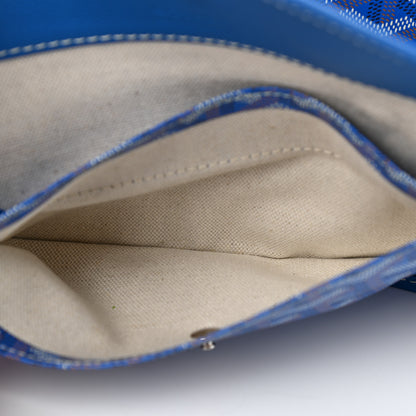 Goyard Goyardine Saint Louis PM Sky Blue 9 of 11