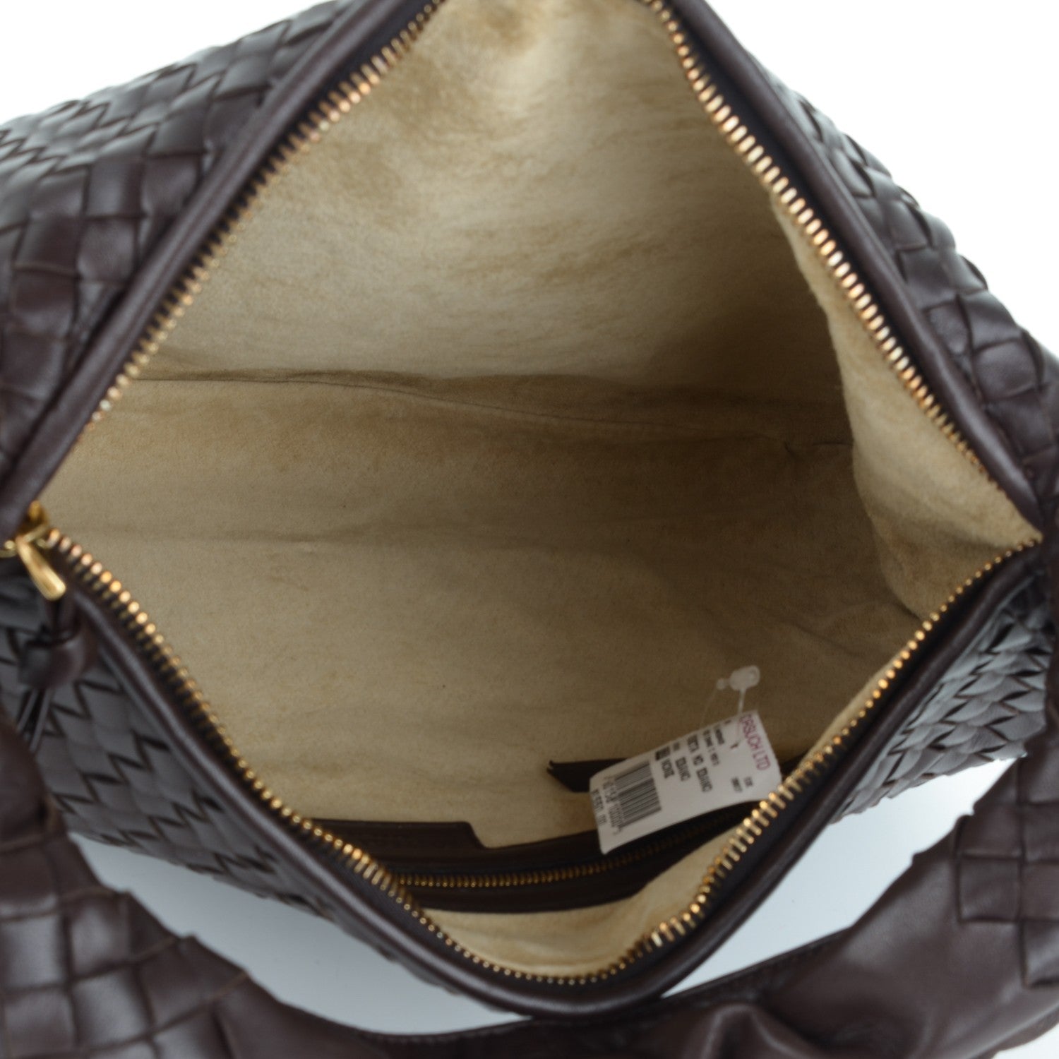 Bottega Veneta Nappa Intrecciato Medium Veneta Hobo Ebano 5 of 7