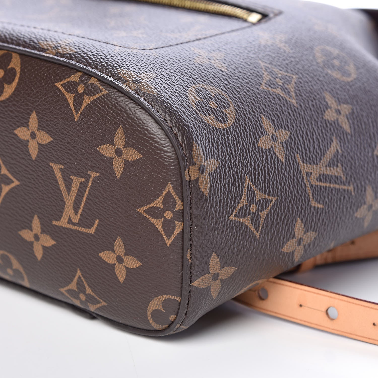 Louis Vuitton Monogram Montsouris NM Backpack 9 of 10