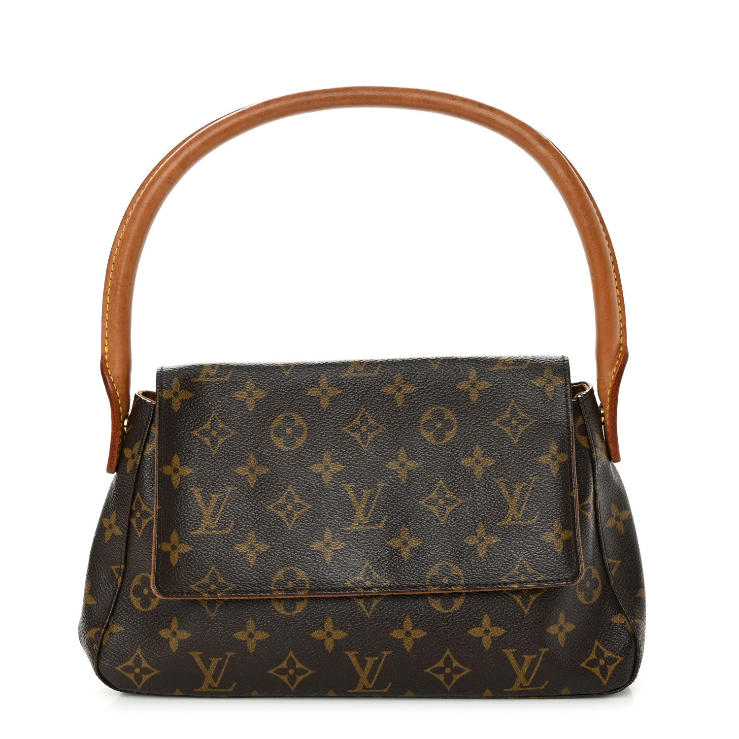 Louis Vuitton Monogram Mini Looping 1 of 12