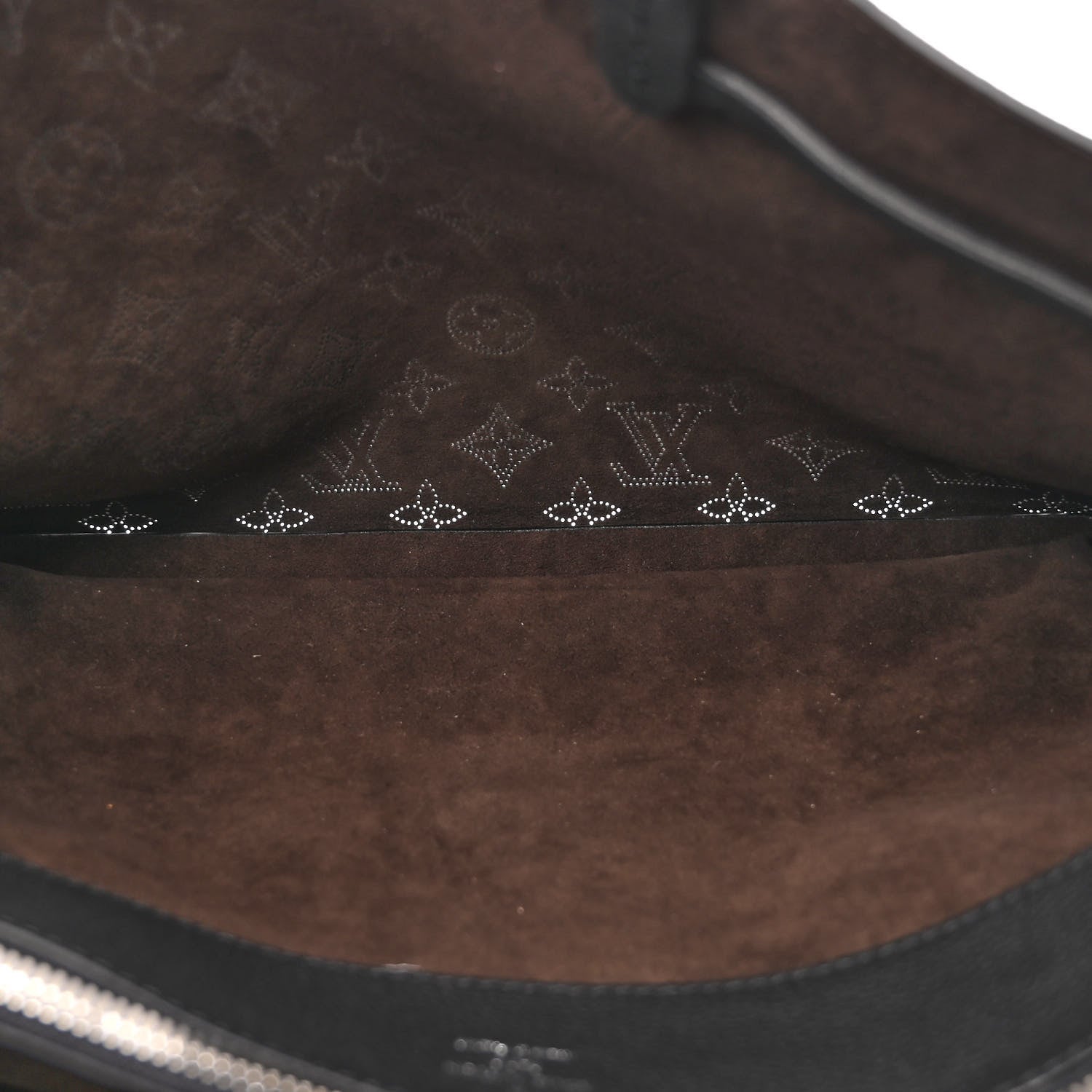 Louis Vuitton Mahina Bella Tote Black 5 of 11