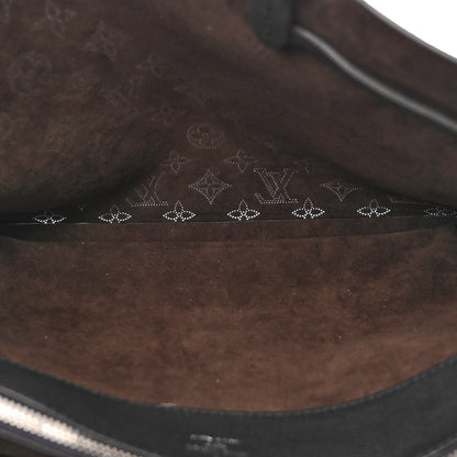 Louis Vuitton Mahina Bella Tote Black 5 of 11