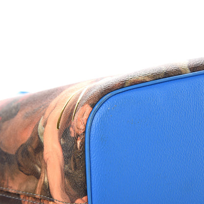 Louis Vuitton Masters Rubens Neverfull MM 13 of 15