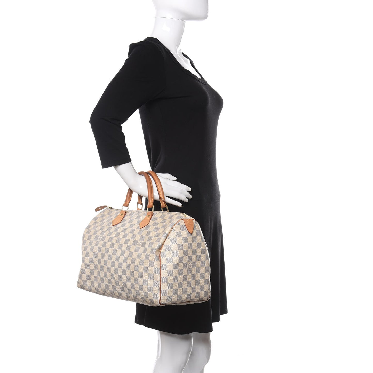 Damier Azur Speedy 35
