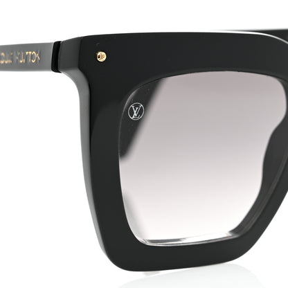 Louis Vuitton Acetate La Grande Bellezza Sunglasses Z1217W Black 7 of 8