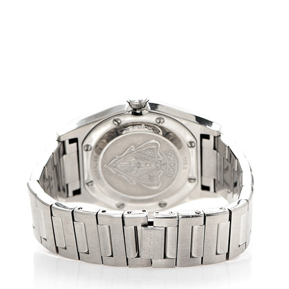 Gucci Stainless Steel 44mm Pantheon Quartz Watch 3 of 5