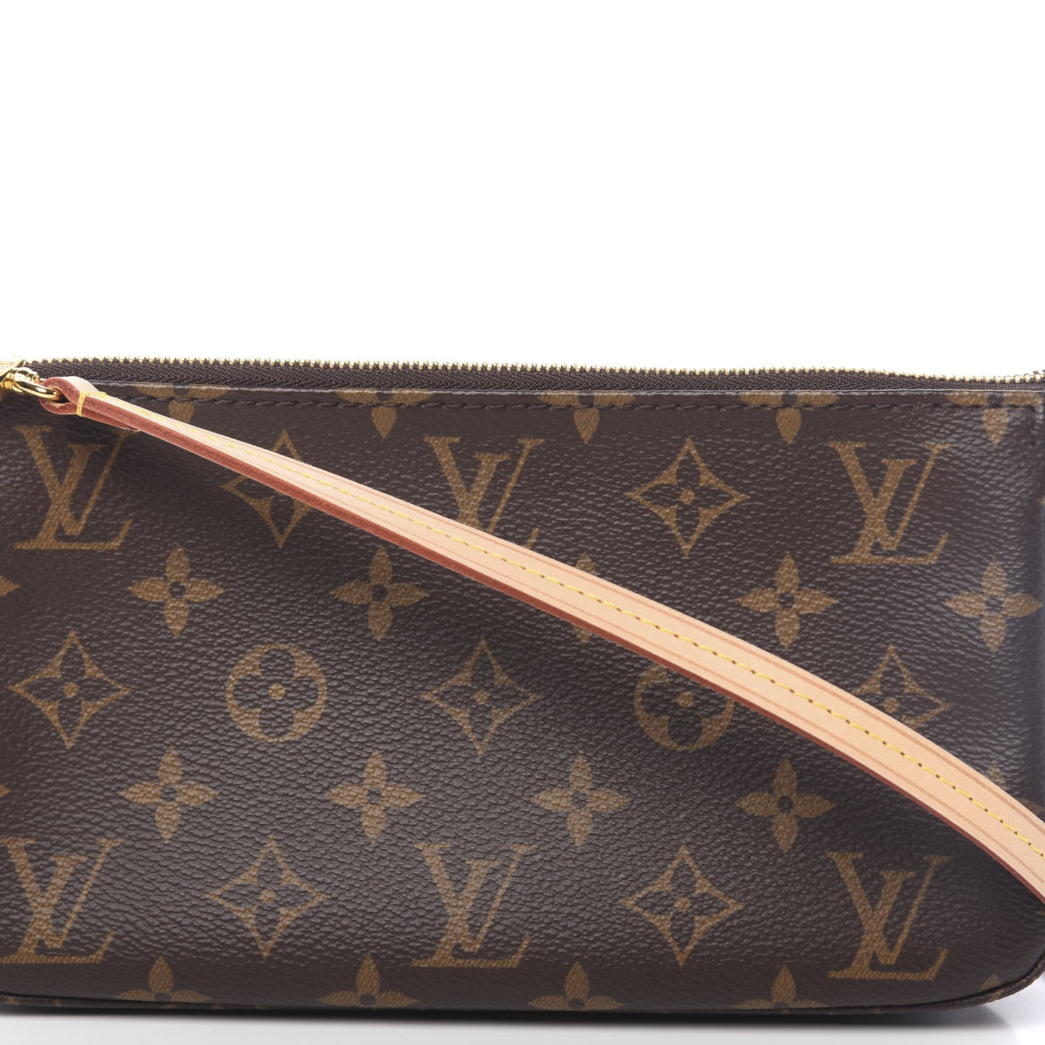 Louis Vuitton Monogram Pochette Accessories NM 8 of 11