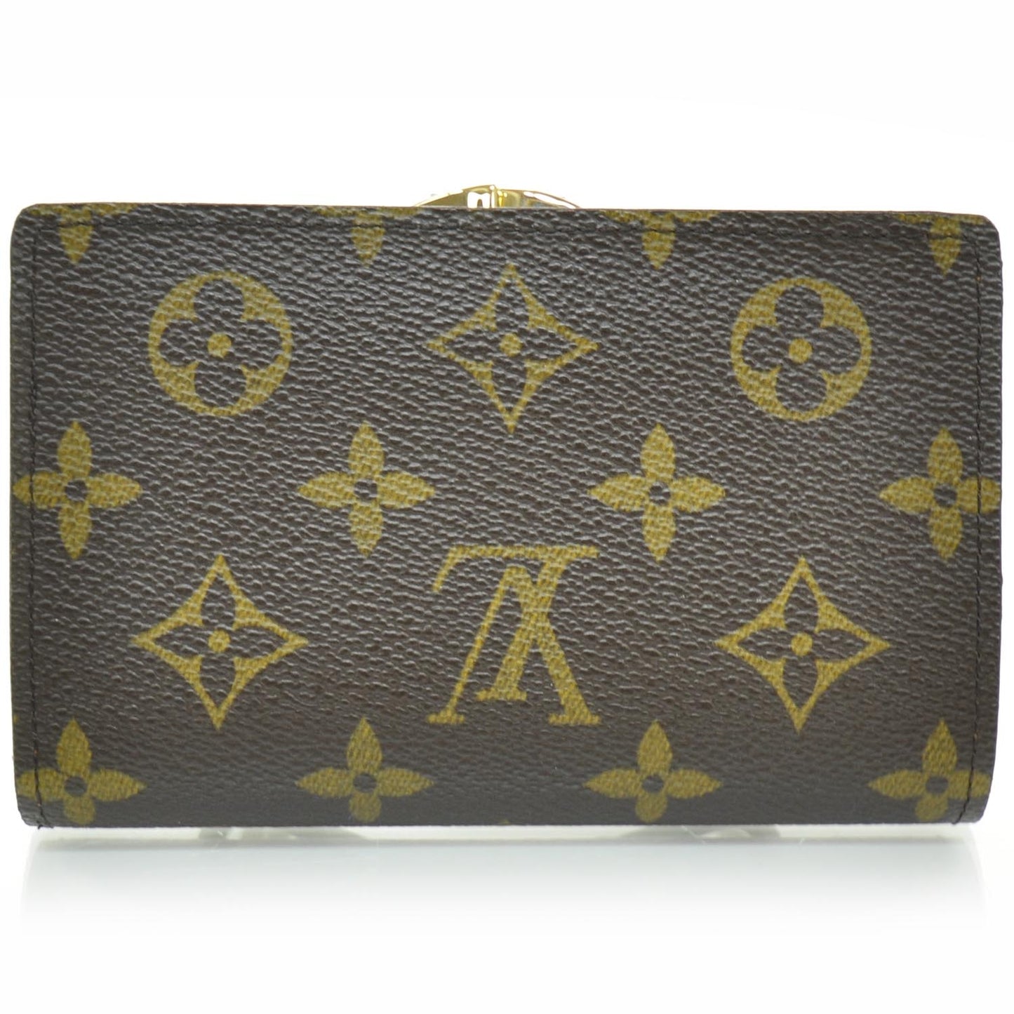 Monogram French Purse Wallet