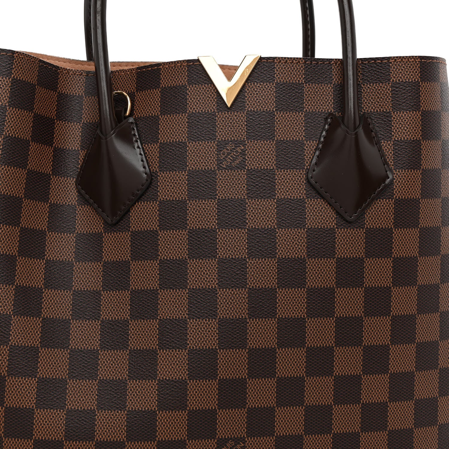 Louis Vuitton Damier Ebene Kensington 7 of 10