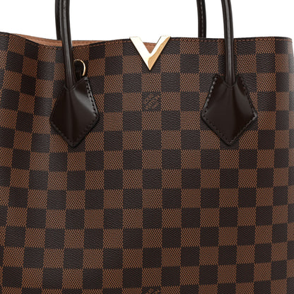 Louis Vuitton Damier Ebene Kensington 7 of 10