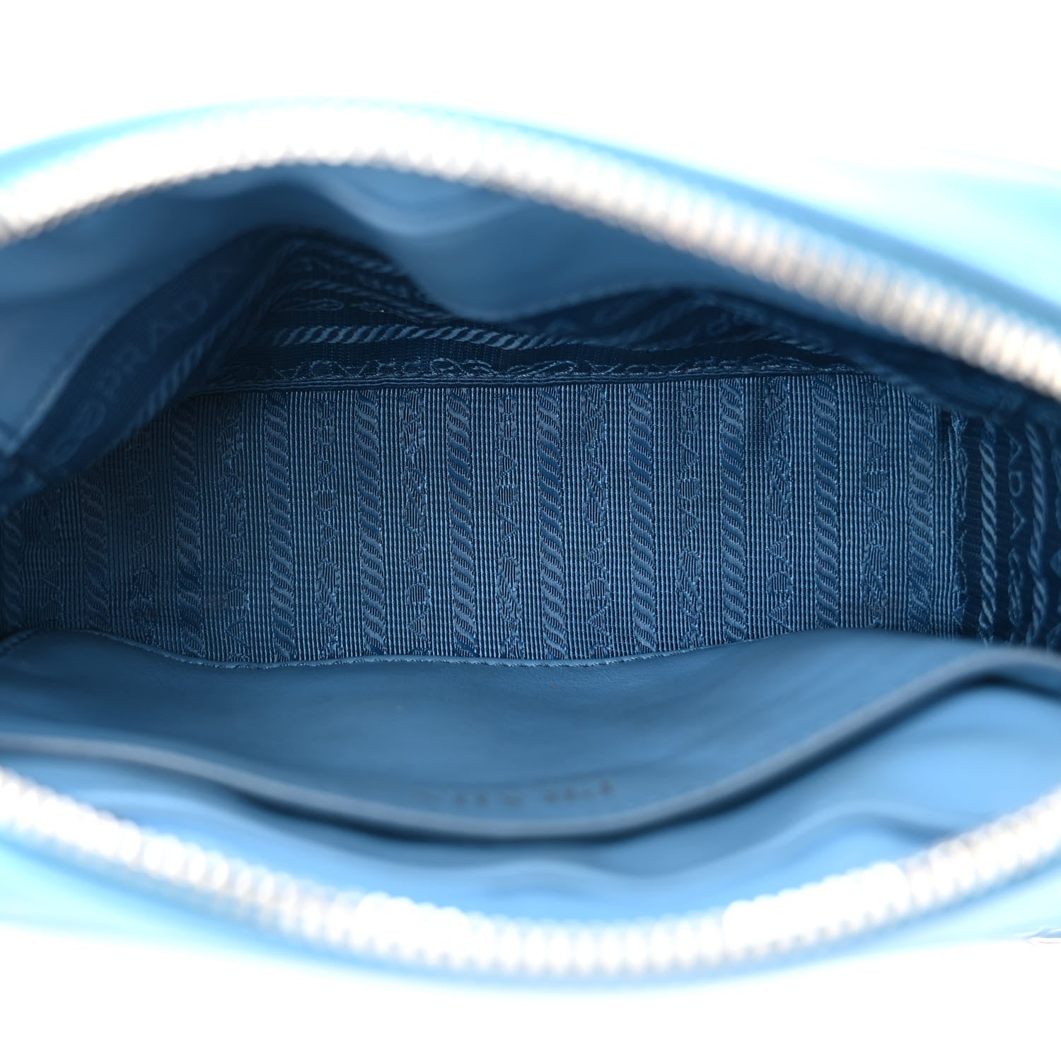 Prada Soft Calfskin Diagramme Camera Bag Rosso 5 of 10