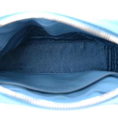 Prada Soft Calfskin Diagramme Camera Bag Rosso 5 of 10