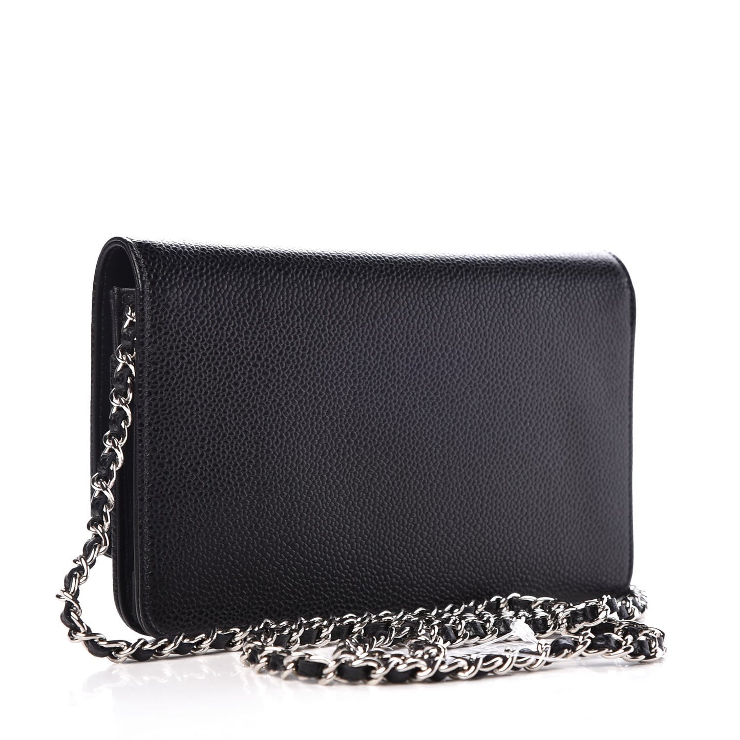 Caviar Timeless CC Wallet On Chain WOC Black