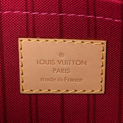Louis Vuitton Monogram Travel Stickers Neverfull MM 10 of 14