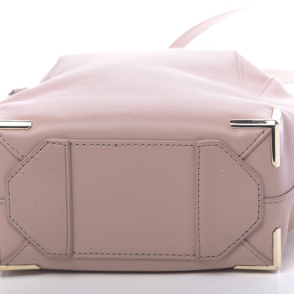 Alexander Wang Calfskin Mini Emile Blush Gold Hardware 10 of 11