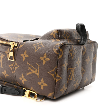 Louis Vuitton Monogram Palm Springs Backpack Mini 8 of 9