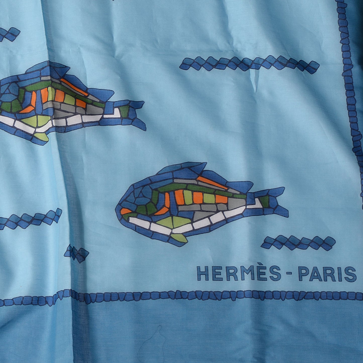 Cotton California Mosaique Beach Pareo