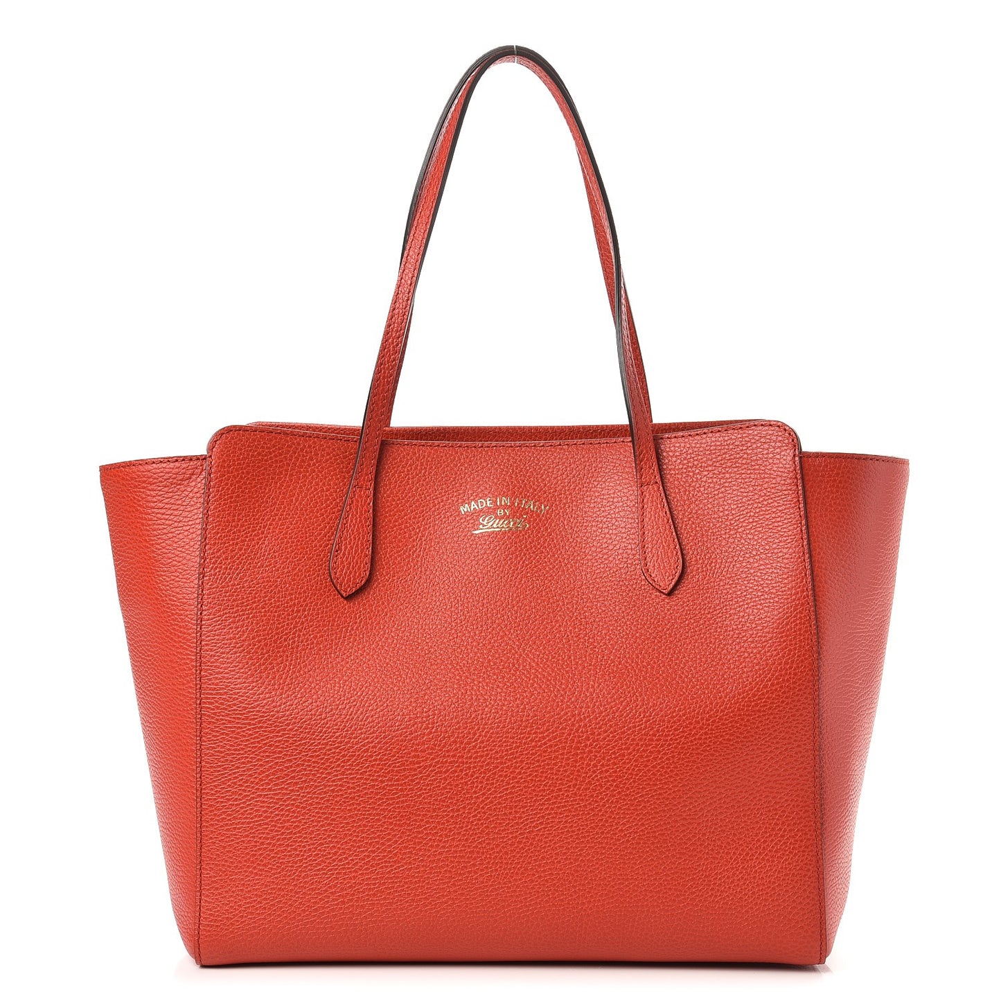 Dollar Calfskin Medium Swing Tote Oxidation