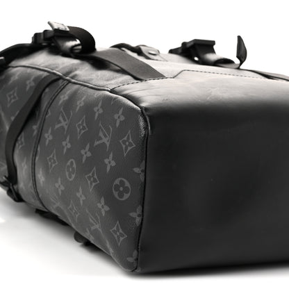 Louis Vuitton Monogram Eclipse Getaway Backpack 8 of 9
