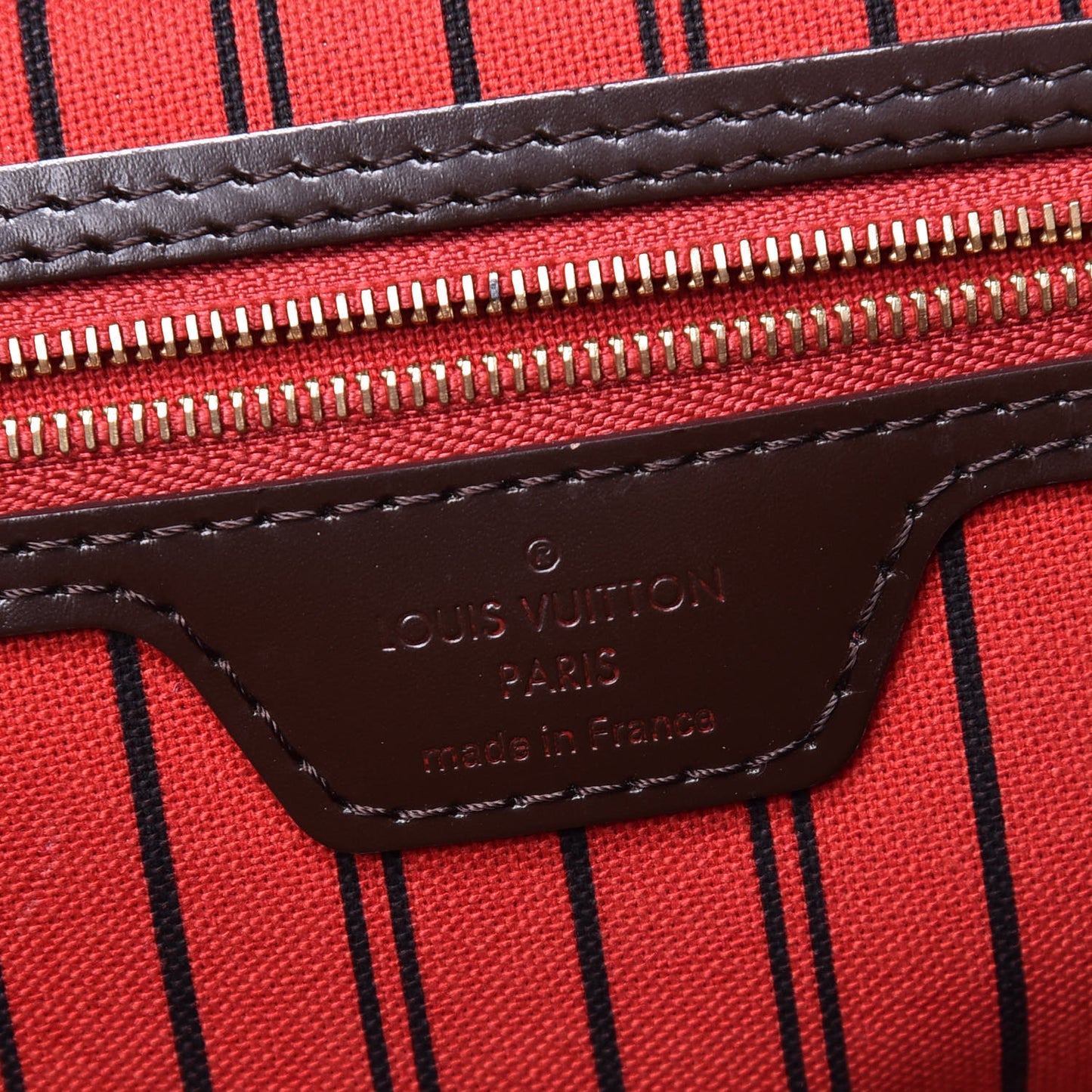 Damier Ebene Delightful MM