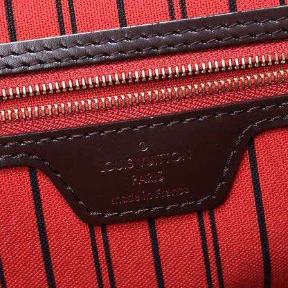 Louis Vuitton Damier Ebene Delightful MM 8 of 9