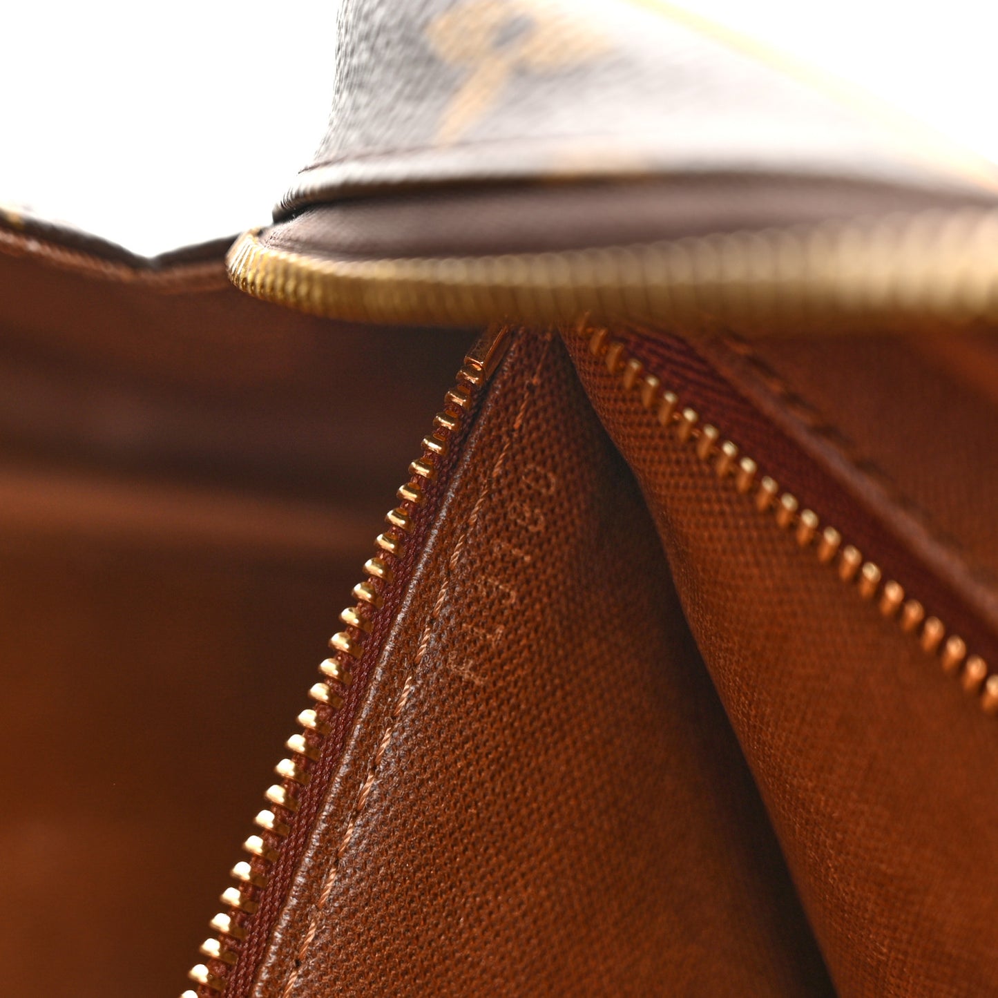 Monogram Dopp Kit Toilet Pouch