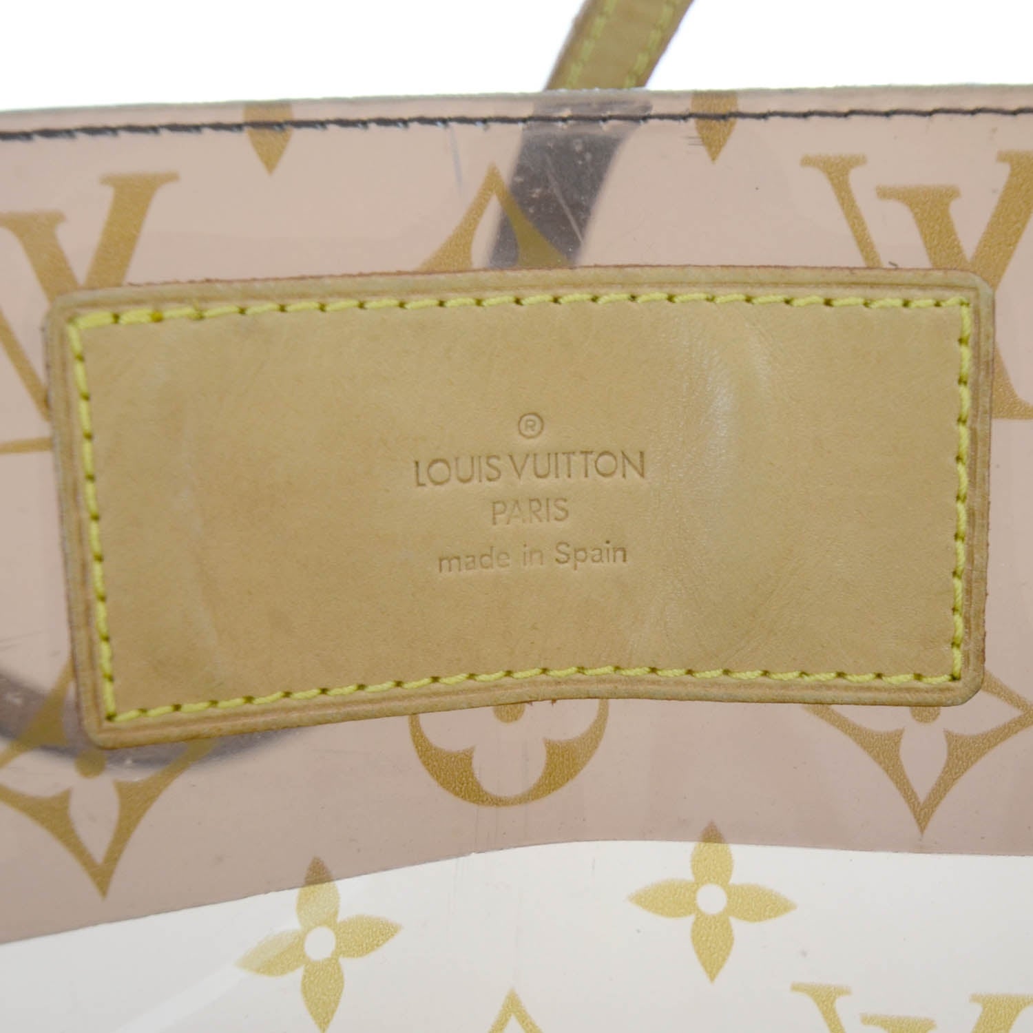 Louis Vuitton Ambre Sac Cabas GM 9 of 11