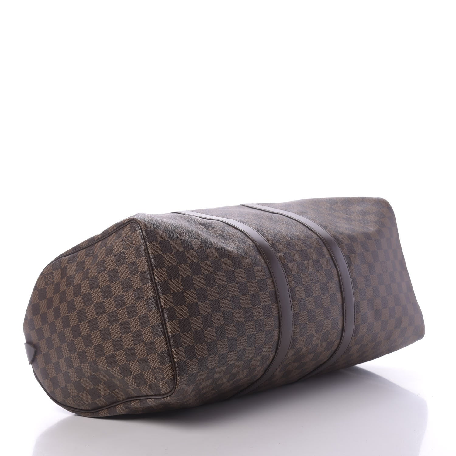 Louis Vuitton Damier Ebene Keepall 50 3 of 9