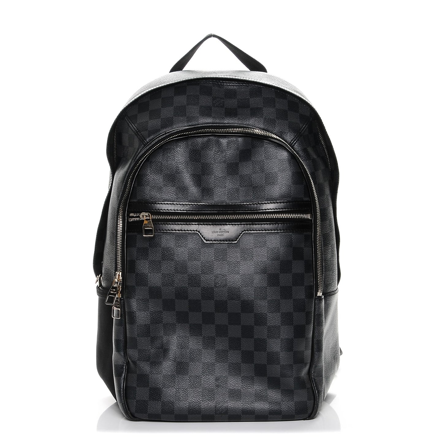 Damier Graphite Michael Backpack