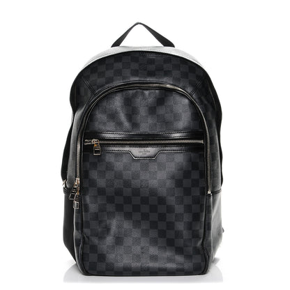 Louis Vuitton Damier Graphite Michael Backpack 1 of 11