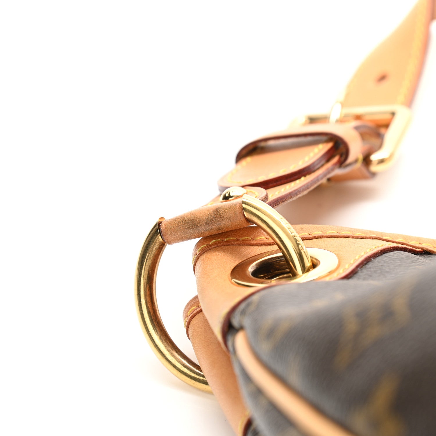 Louis Vuitton Monogram Galliera PM 12 of 14