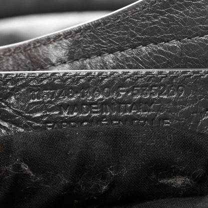 Balenciaga Agneau Classic Hardware City Gris Fossile 7 of 12