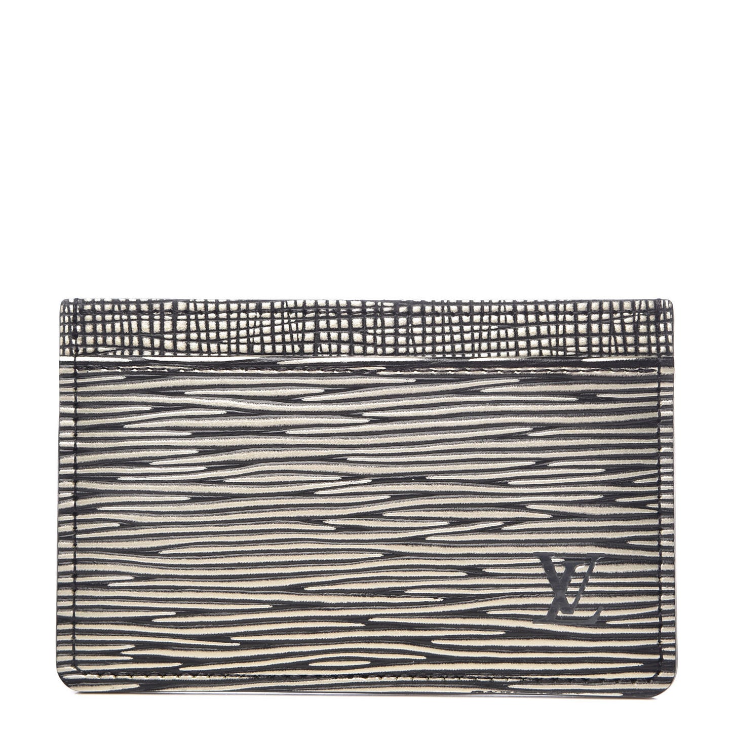 Epi Card Holder Platine