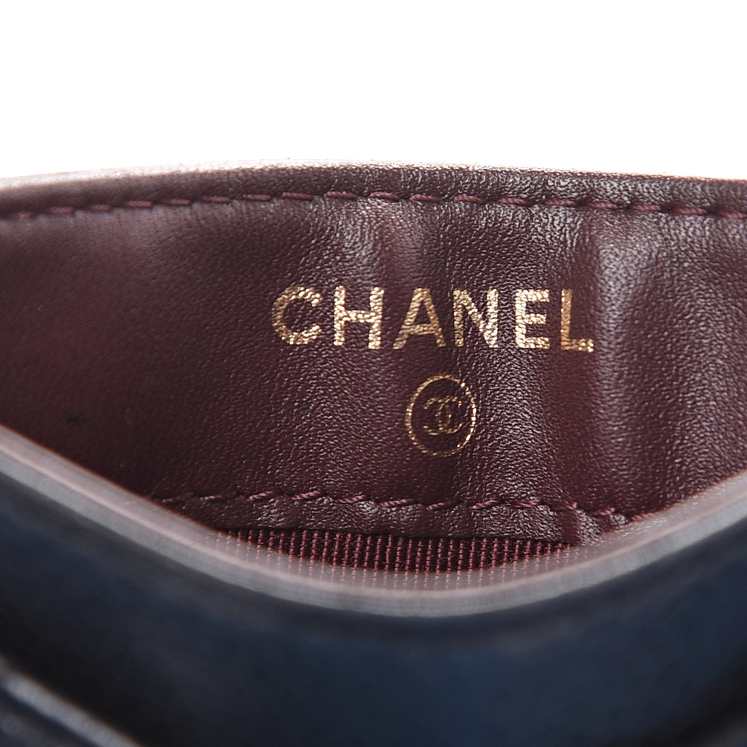 Chanel Caviar Quilted Card Holder Black 5 of 8