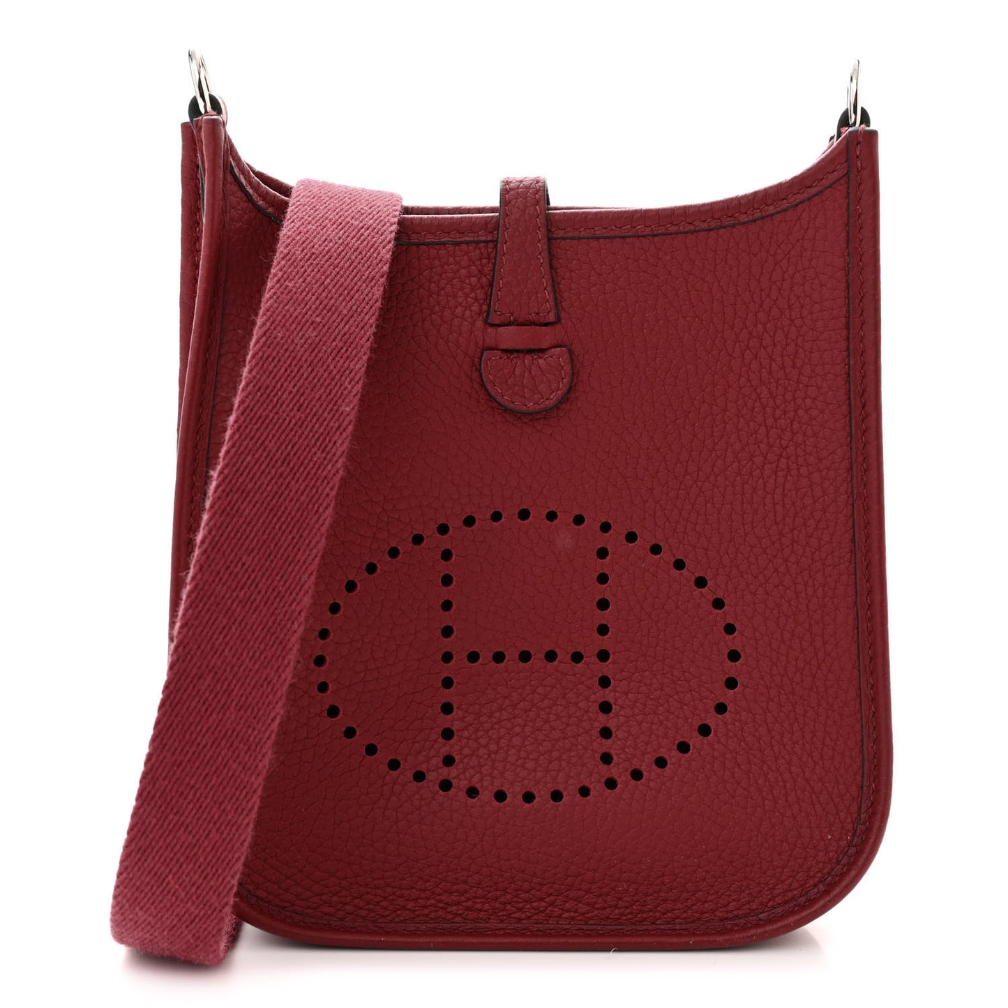 Taurillon Clemence Evelyne TPM Rouge Grenat