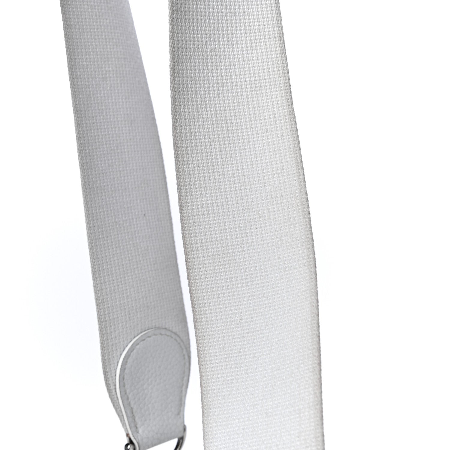 Hermes Taurillon Clemence Evelyne II PM White 18 of 20