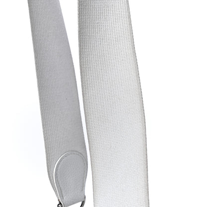 Hermes Taurillon Clemence Evelyne II PM White 18 of 20