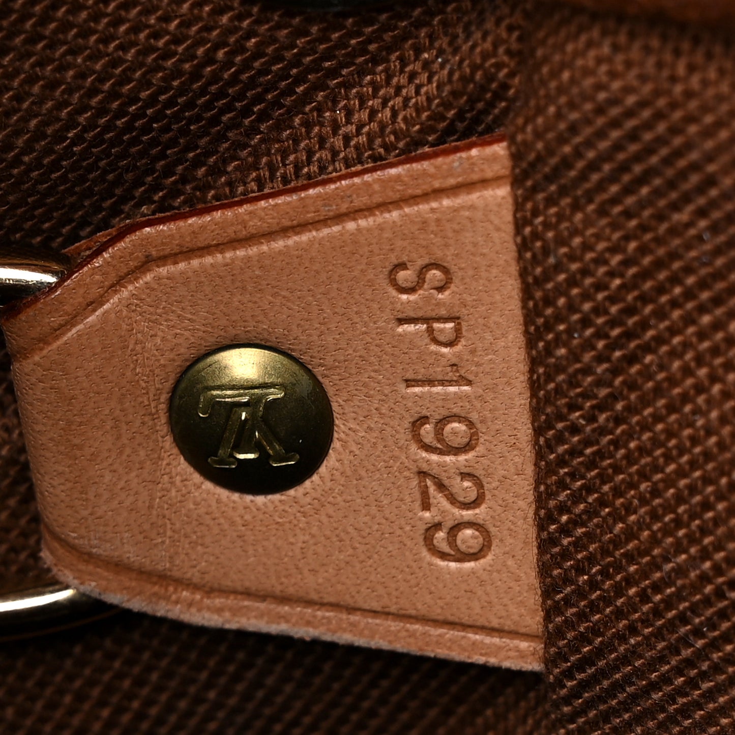 Monogram Mini Montsouris Backpack