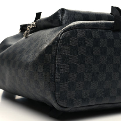 Louis Vuitton Damier Graphite Zack Backpack 8 of 9