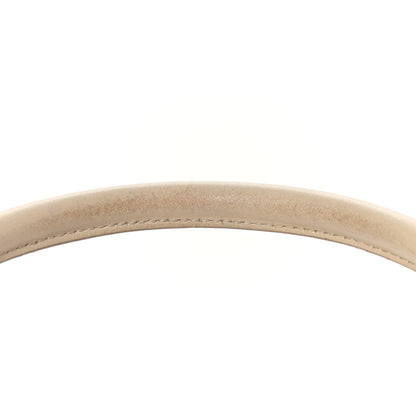 Celine Smooth Calfskin Suede Small Tri-Color Trapeze White 16 of 18