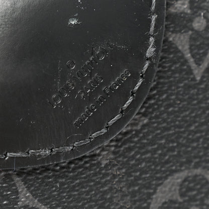 Louis Vuitton Monogram Eclipse Horizon 55 5 of 13