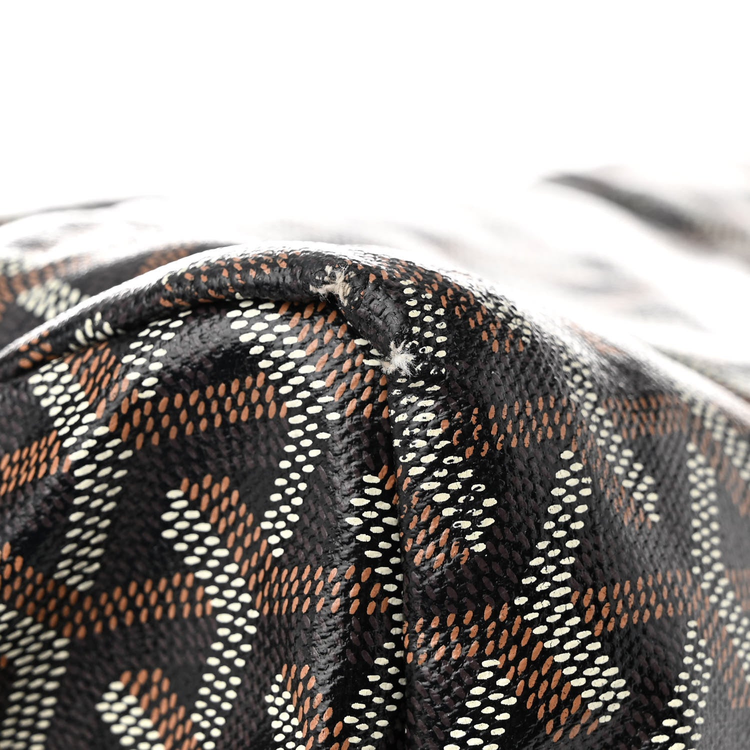 Goyard Goyardine Saint Louis PM Black 12 of 12