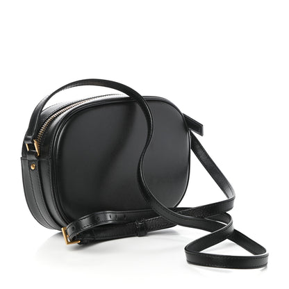 Saint Laurent Calfskin Le 61 Camera Bag Black 3 of 9