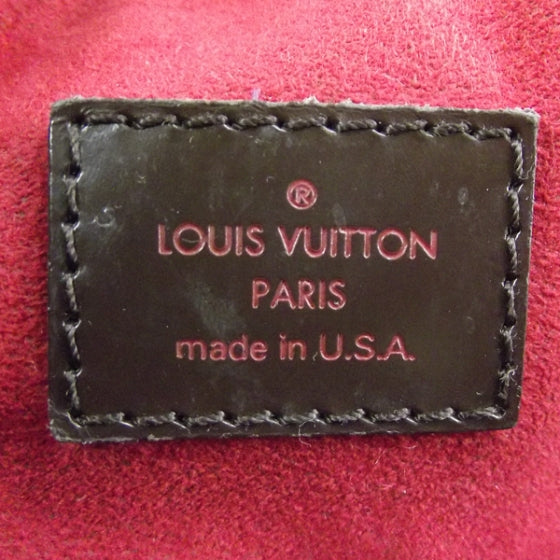 Louis Vuitton Damier Ebene Trevi GM 9 of 10